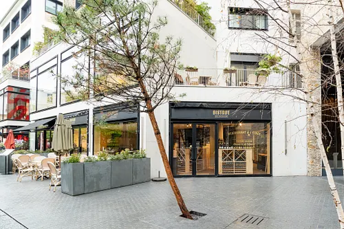 Bistrot du Passage Restaurant Shop Paris