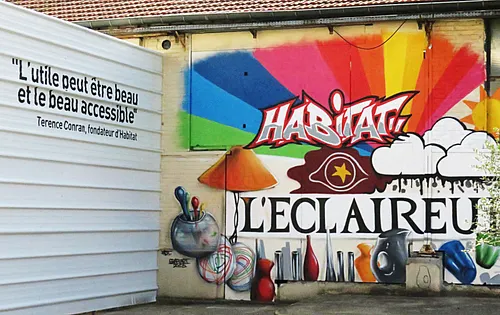 Habitat 1964 Shop Saint Ouen