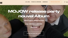 MOJOW Trio 