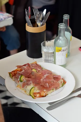 Pizza Dei Cioppi Restaurant Paris