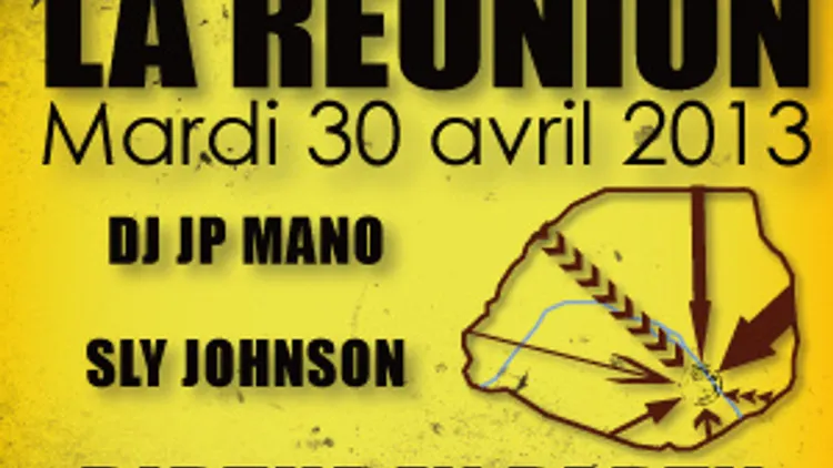 LA Réunion Party
