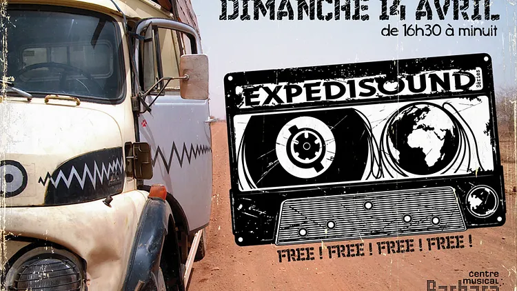 Expedisound Series