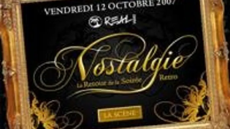 Real Vibes 100% Nostagie