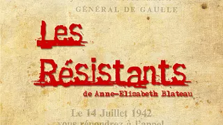 Les Résistants, la troupe à Palmade
