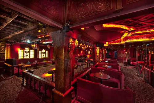 Raspoutine Club Paris