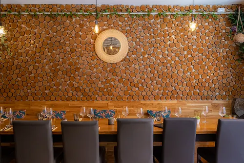 Le Petit Charonne Restaurant Paris