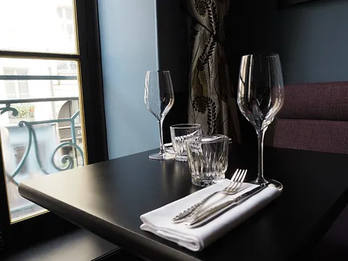 Chez la Vieille Restaurant Paris