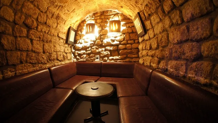 HAPPY HOUR & TAPAS UNTIL 3:00 AM