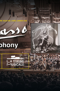 Découvrez le nouveau spectacle "Picasso Symphony" lors de sa première mondiale ! - Seine Musicale - dimanche 30 juin