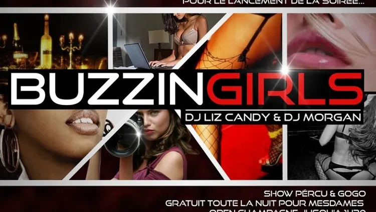 BUZZING GIRLS