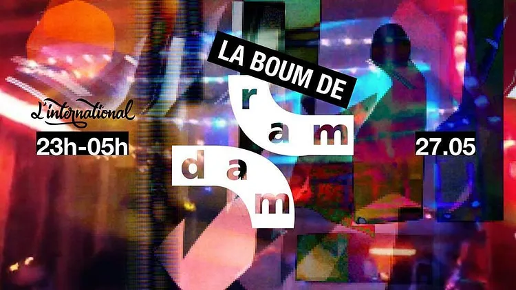 La Boum de Ramdam