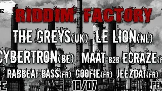 Riddim Factory #1