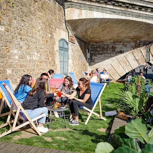 Scilicet Bar Paris