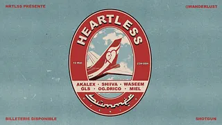 HEARTLESS OPENING SUMMER