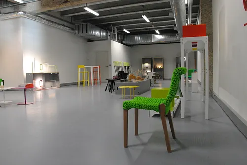 Cité de la Mode et du Design - Les Docks Club Restaurant Musée Shop Paris