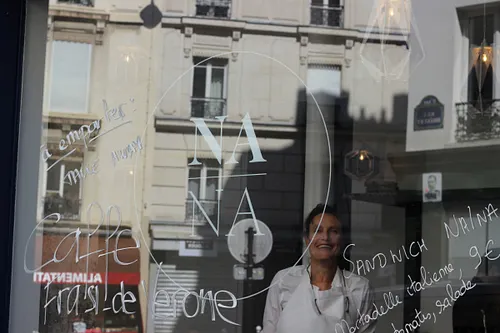 Na/Na Restaurant Paris