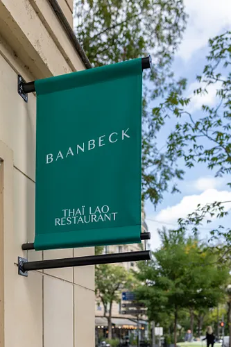 Baanbeck Restaurant Paris