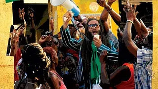 Alborosie & friends