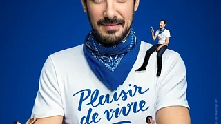 Maxime Gasteuil, Plaisir de Vivre
