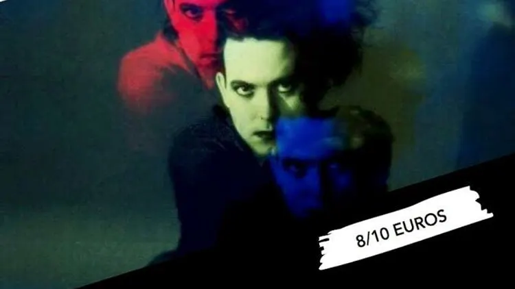 New Wave Party avec M!R!M en live // Supersonic