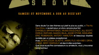 The Nu Soul Show