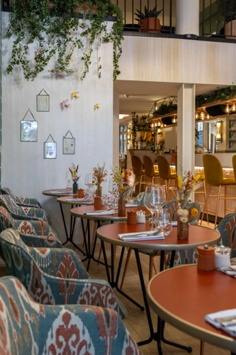 Arboré Restaurant Paris