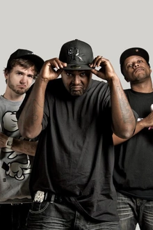CunninLynguists + Sheisty Khrist + Dirty Zoo en concert
