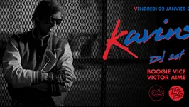 Kavinsky Dj Set