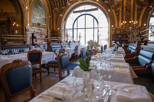Le Train Bleu Restaurant Paris