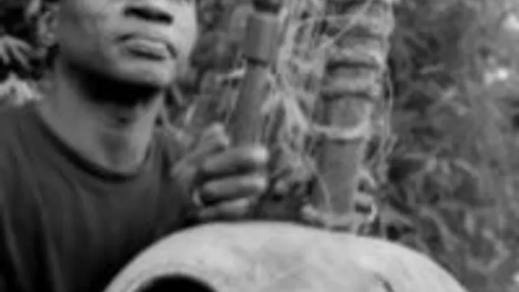 Djéli Moussa Condé trio (Guinée)