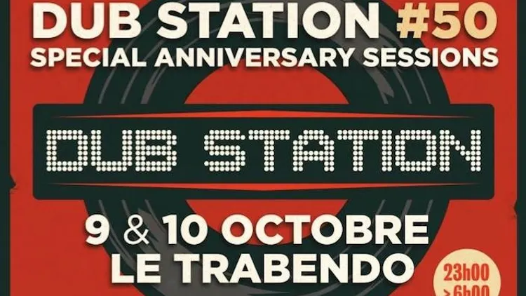 Dub station #50