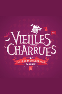 Vieilles Charrues 2015