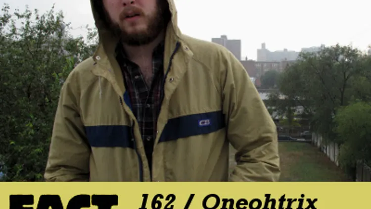 Oneohtrix Point Never en concert
