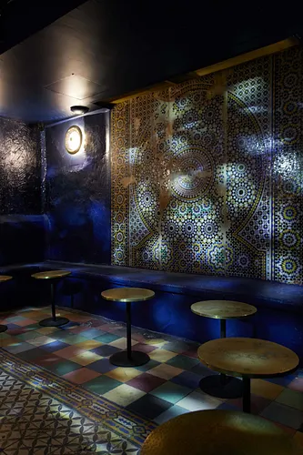 La Casbah Club Restaurant Bar Paris