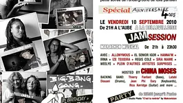 BIG BANG GANG PARTY/SPECIALE ANNIVERSAIRE