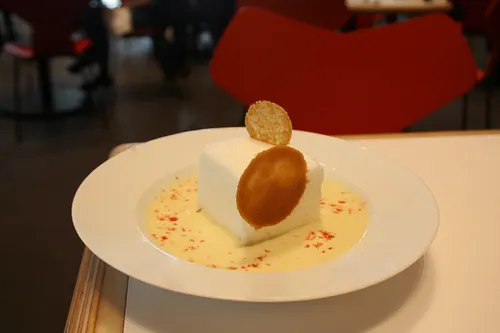 L'Étoile du Nord par Thierry Marx Restaurant Paris
