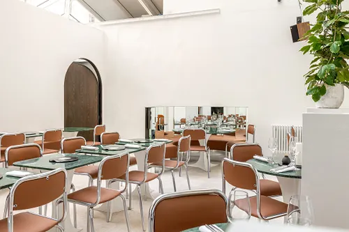 Halo Shop Restaurant Paris