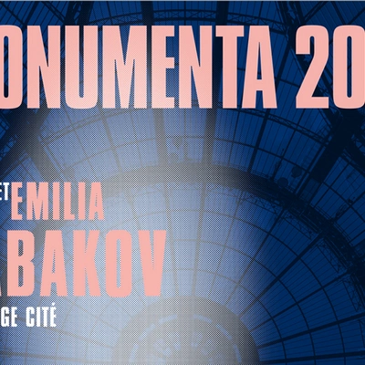 Monumenta 2014 : bienvenue dans la mystérieuse cité du Grand Palais