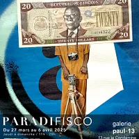 PARADIFISCO par The Pop Suréalist