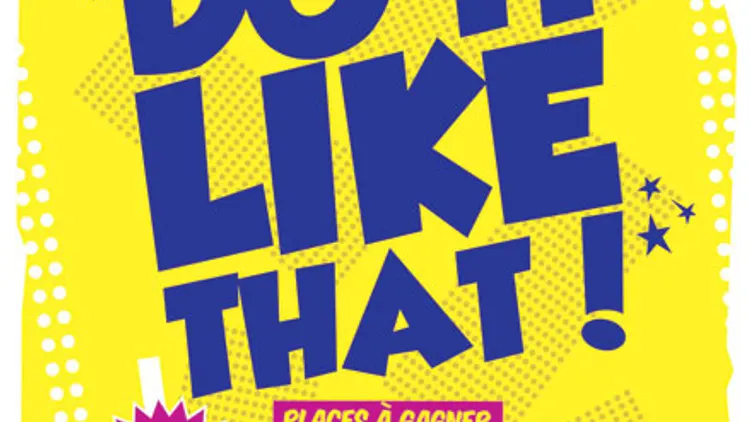 Do it like that
