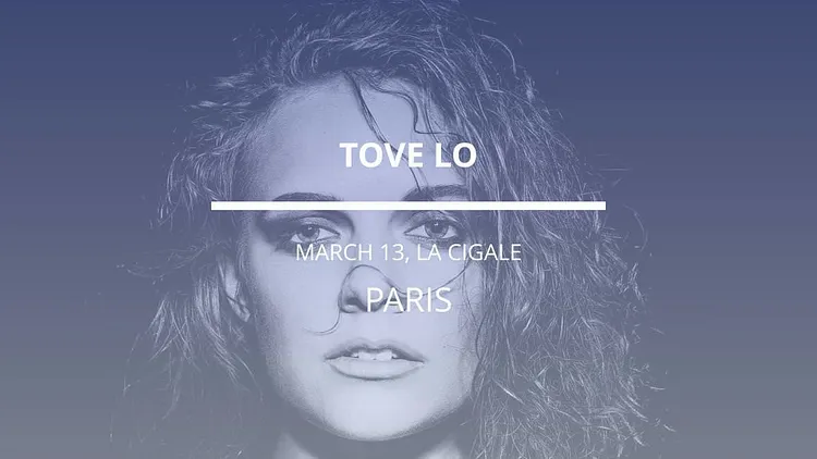 Tove Lo