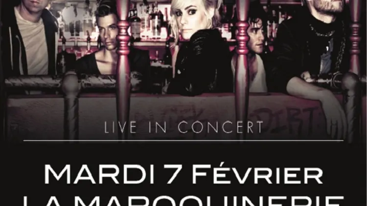 THE SOUNDS + The Limousines + Kids At The Bar