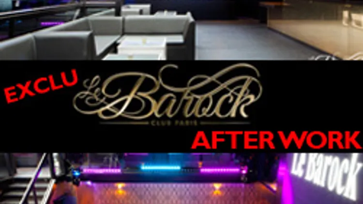 Afterwork @ Barock