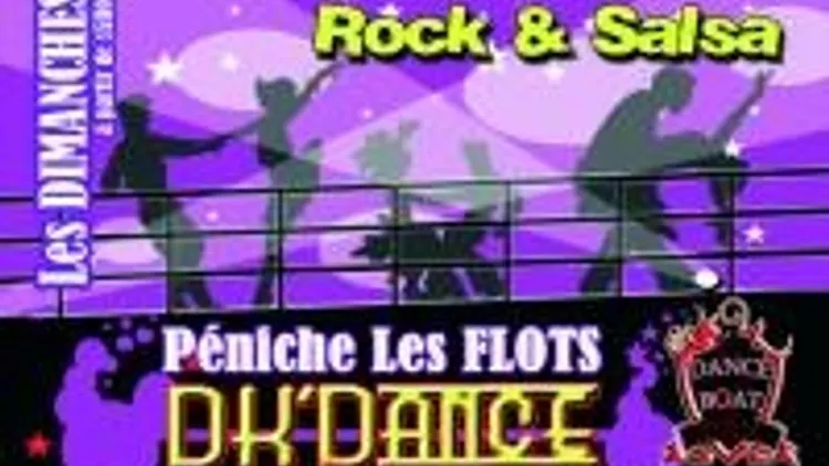 Dance Boat