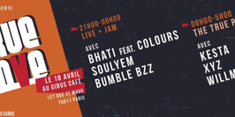Bhati Feat. Colours + Soulyem + Bumble Bzz + Kesta + Xyz + Willmuch