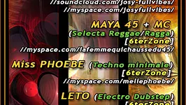 6terZone - Girls Take the Decks