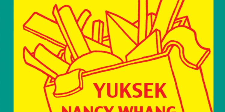 PartyFine avec Yuksek - Nancy Whang - Get A Room - Le Crayon