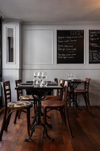 CODA Restaurant Paris
