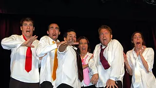 Magic Impro par l'Efit