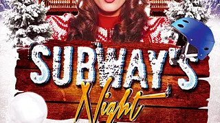SUBWAY NIGHT spéciale WINTER PARTY